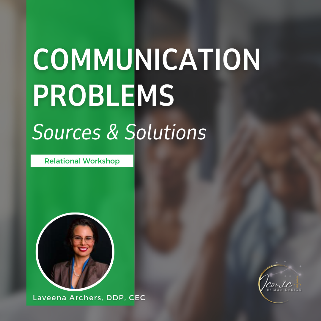 Communication Problems: Voices of The Throat — ICONIC course artwork