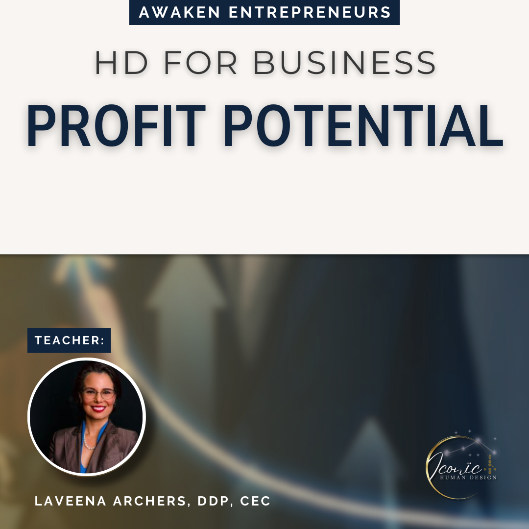 AWAKEN Entrepreneurs! — ICONIC course artwork