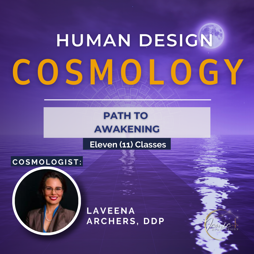 Our Mystical Path to Awakening — ICONIC course artwork