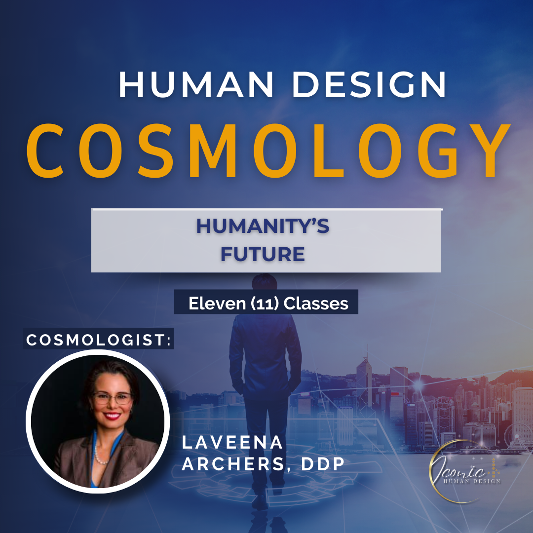 Humanity's Future — ICONIC course artwork