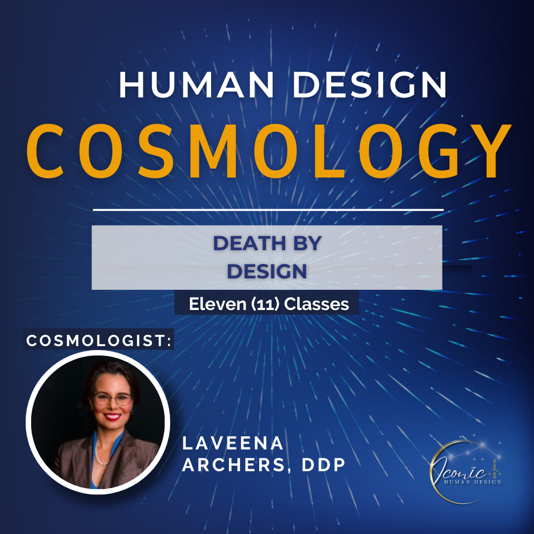 Natural Death By Design — ICONIC course artwork