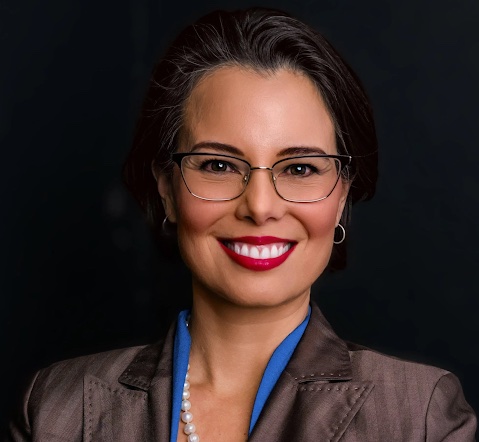 Rev. Dr. LaVeena B. Archers, Education Director of Jovian Archive and IHDS Certified Independent Teacher: professional portrait