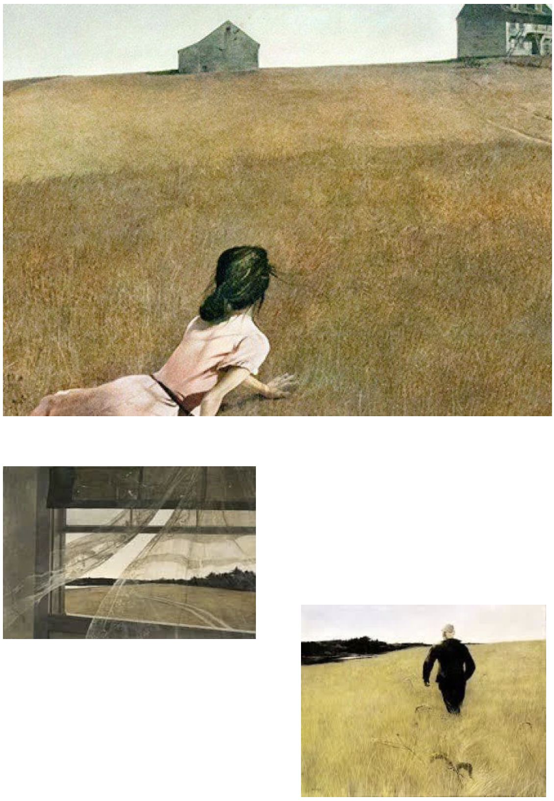 Artist: Andrew Wyeth